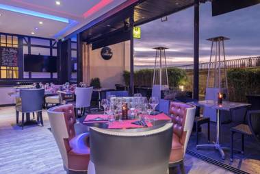 Hotel Restaurant Bellevue