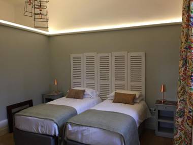 Coté Remparts Les Fleurons