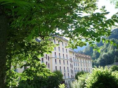 Terres de France - Appart'Hotel le Splendid
