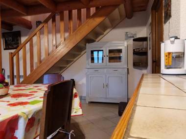 Gîte Allègre 4 pièces 6 personnes - FR-1-582-151