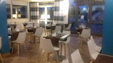 Hotel- Restaurant La Haie Des Vignes