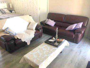 Villa d'une chambre avec piscine privee jardin clos et wifi a Alixan