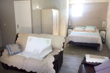 Villa d'une chambre avec piscine privee jardin clos et wifi a Alixan