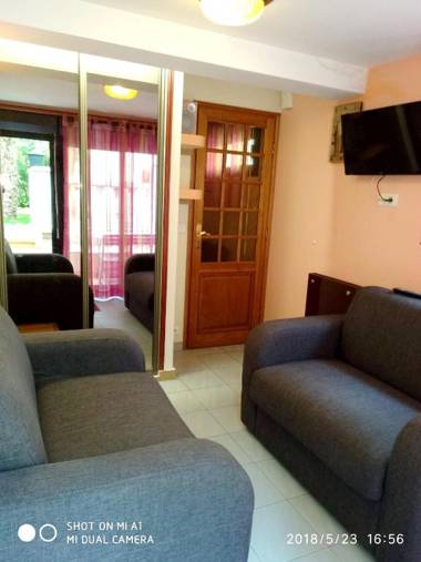 Appartement d'une chambre avec jardin amenage et wifi a Alfortville