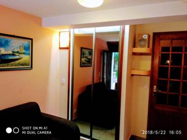 Appartement d'une chambre avec jardin clos et wifi a Alfortville