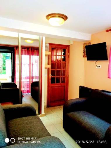 Appartement d'une chambre avec jardin clos et wifi a Alfortville