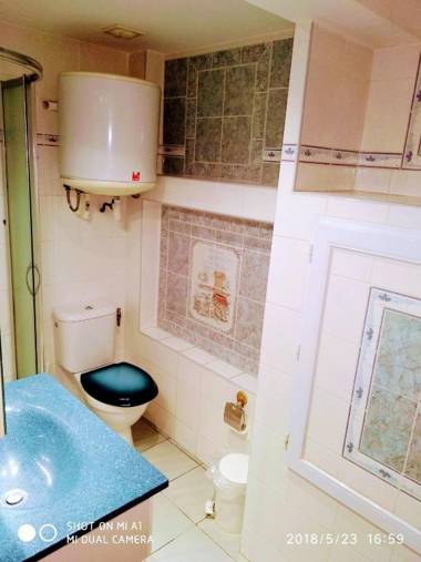 Appartement d'une chambre avec jardin clos et wifi a Alfortville