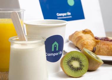 Campanile Ales Centre - Cévennes