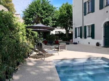 les jardins de la fontaine