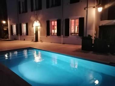 les jardins de la fontaine