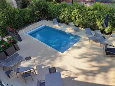 les jardins de la fontaine