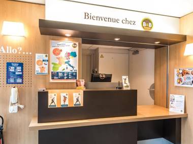 B&B HOTEL Alencon Nord