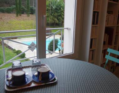 La Lilas des Fargues Maison d'Hôtes