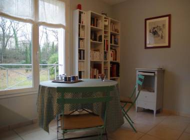 La Lilas des Fargues Maison d'Hôtes