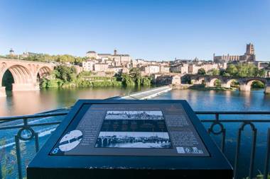 Zenao Appart'hôtel Albi