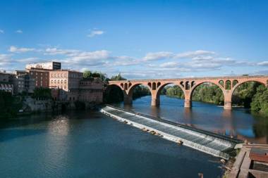 Zenao Appart'hôtel Albi