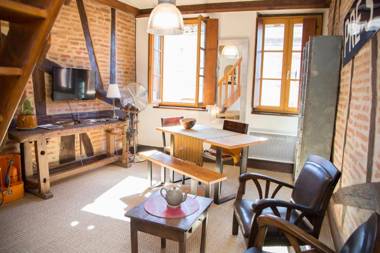 Le Gite de l'Atelier