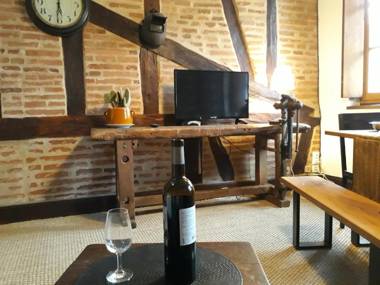 Le Gite de l'Atelier