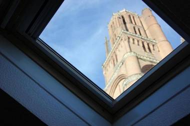 Le gîte Sainte Cécile