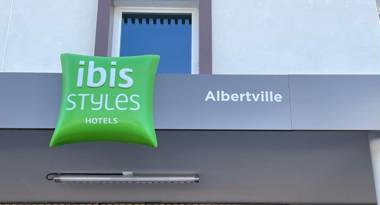 ibis Styles Albertville