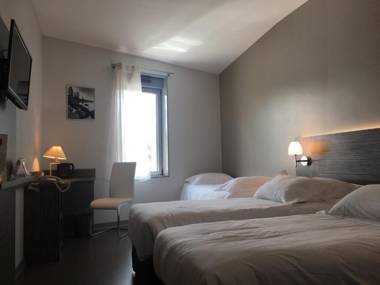 Kyriad Saint Chély d'Apcher - Aire de la Lozère