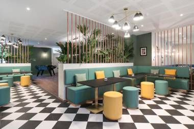 Hôtel Birdy by Happyculture