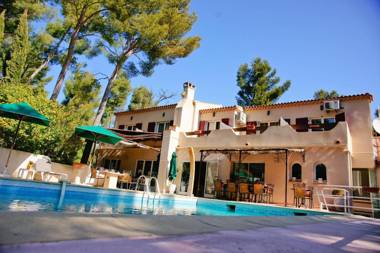 Le Mas des Ecureuils