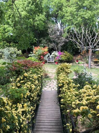 B&B Villa Roumanille