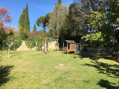 B&B Villa Roumanille