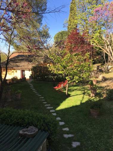 B&B Villa Roumanille