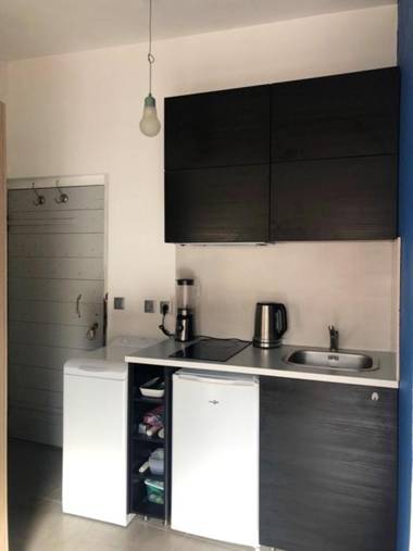 Studio avec vue sur la ville terrasse amenagee et wifi a Aix en Provence