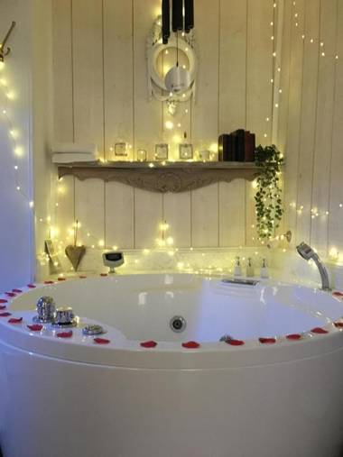 L'Escapade Aixoise Sauna Balnéo Jacuzzi All Inclusive