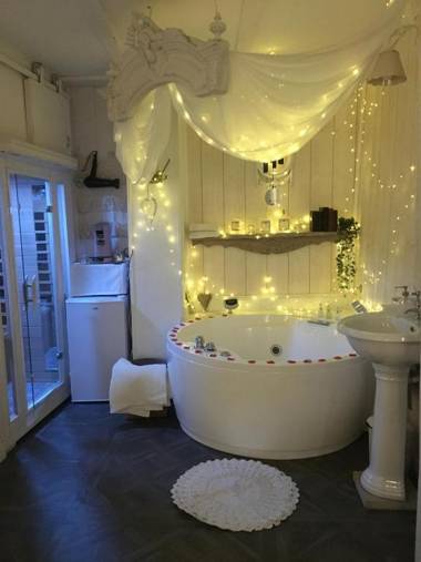 L'Escapade Aixoise Sauna Balnéo Jacuzzi All Inclusive