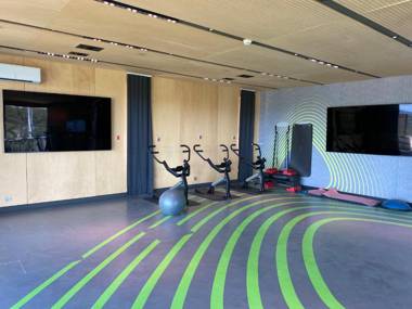 thecamp hôtel Eco Lodge- Aix en Provence