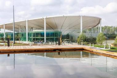 thecamp hôtel Premium Lodge- Aix en Provence