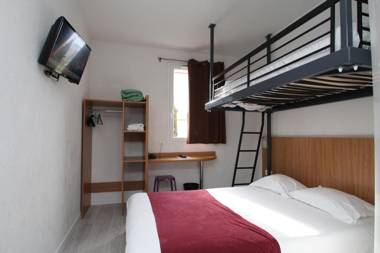 Fasthôtel Nîmes Ouest