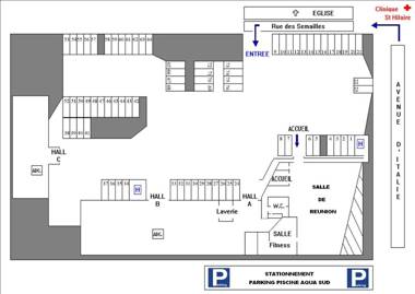 Résidence Columba - Apparts meublés Agen Sud