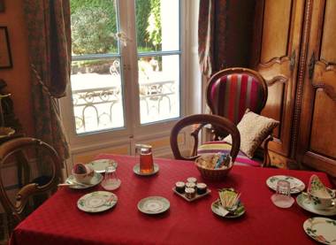 Hôtel Château des Jacobins