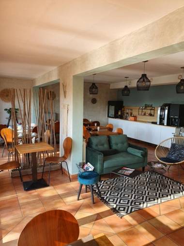 Hôtel Restaurant Athena