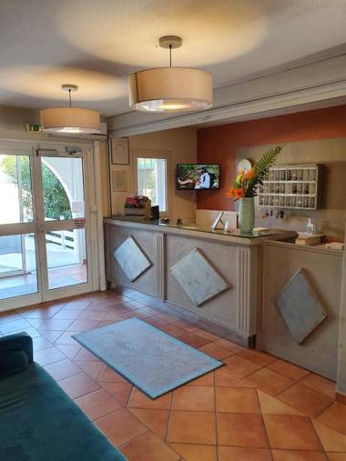 Hôtel Restaurant Athena