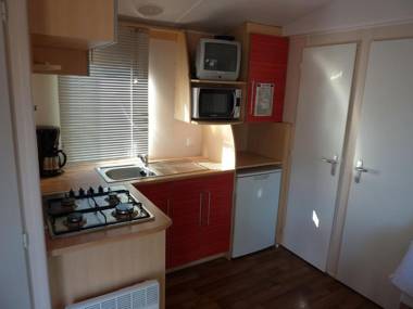 Domaine Résidentiel de Plein Air Odalys La Pinède