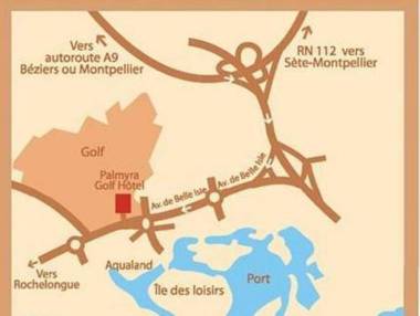 Palmyra Golf Hotel & Spa