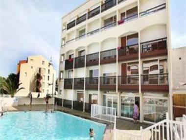 Vacanceole - Residence Le Saint Clair