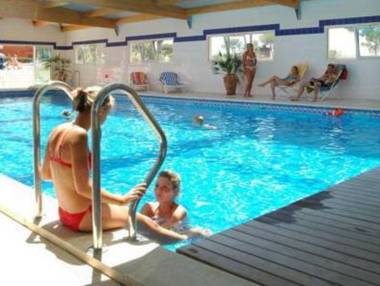 Vacanceole - Residence Le Palmyra Golf