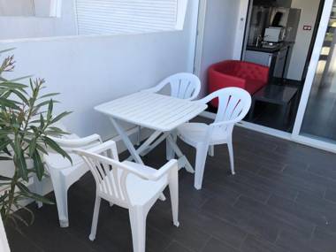 Appartement Port Nature village Naturiste Cap d'Agde