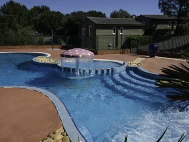 Chalet Agde 3 pièces 6 personnes - FR-1-607-59