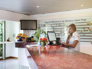 Tidy apartment in the popular resort of Le Cap d'Agde