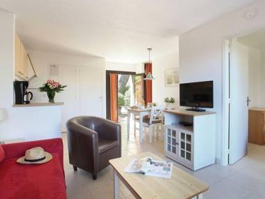 Tidy studio in the popular resort of Le Cap d'Agde