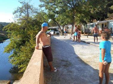 Camping Vallée du Paradis