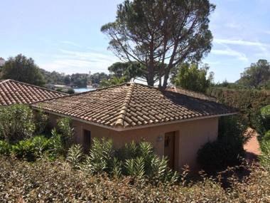 Résidence Agathos (un jardin sur la plage)